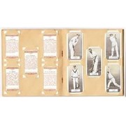 CRICKETERS 1934 (CARRERAS)