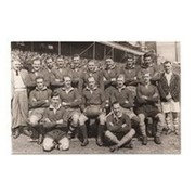 PONTYPOOL R.F.C. 1946-47 RUGBY PHOTOGRAPH