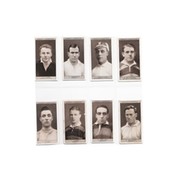 FAMOUS RUGBY PLAYERS 1926 (OGDEN