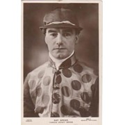 NAT SPEAR, HORSE RACING