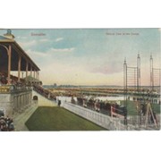 DONCASTER - GENERAL VIEW OF THE COURSE