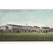 DONCASTER - ST LEGER 1903 RACING POSTCARD