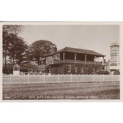 HAYDOCK PARK - SALE RING & JOCKEYS