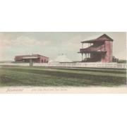 NEWMARKET - DITCH SIDE STAND & JULY COURSE