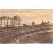 OSTENDE - PALACE HOTEL AND WELLINGTON HIPPODROME