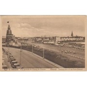 OSTENDE - GENERAL VIEW OF RACECOURSE