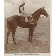 H. BEASLEY - "FOURTH HAND"