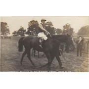 APACHE - WINNER OF RUFFORD ABBEY HANDICAP (DONCASTER)