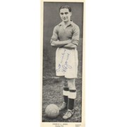 THOMAS JONES (EVERTON & WALES)