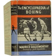 THE ENCYCLOPAEDIA OF BOXING