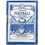 ASSOCIATION FOOTBALL RULES