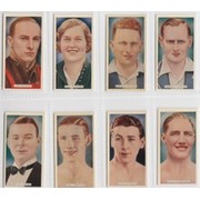 SPORTS CHAMPIONS 1935 (ARDATH) CIGARETTE CARDS