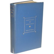 SKETCHES AND SPEECHES