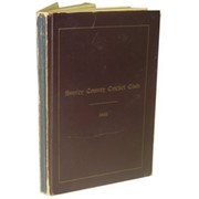 SURREY COUNTY CRICKET CLUB 1923 [HANDBOOK]