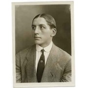 GEORGES CARPENTIER  BOXING PHOTOGRAPH