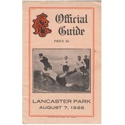 CANTERBURY RUGBY FOOTBALL UNION (NEW ZEALAND): OFFICIAL GUIDE,...1926