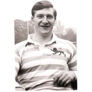VICTOR HARDING (SARACENS & ENGLAND) RUGBY PHOTOGRAPH