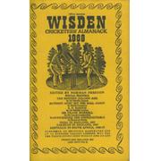 WISDEN CRICKETERS