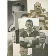 CANADA RUGBY TOUR OF THE UK 1962 - A UNIQUE COLLECTION OF PHOTOGRAPHS
