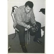 MUHAMMAD ALI 1969 PRESS PHOTOGRAPH