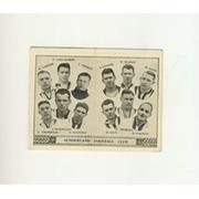 SUNDERLAND BARRATT TEAM FOLDER