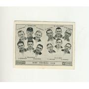 BURY F.C. BARRATT TEAM FOLDER