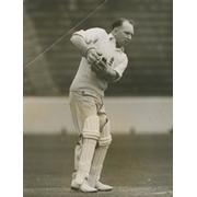 ARTHUR MCINTYRE 1958 (SURREY) CRICKET PHOTOGRAPH