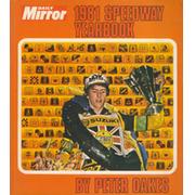 DAILY MIRROR 1981 SPEEDWAY YEARBOOK