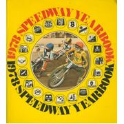 1978 SPEEDWAY YEARBOOK