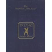 THE MURDOCH GOLF LIBRARY