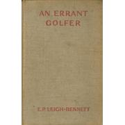 AN ERRANT GOLFER