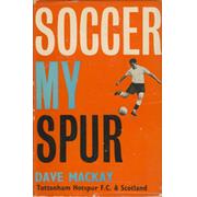 SOCCER MY SPUR