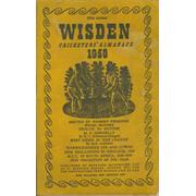 WISDEN CRICKETERS