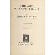 THE ART OF LAWN TENNIS