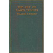 THE ART OF LAWN TENNIS