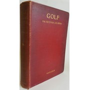GOLF FOR BEGINNERS - AND OTHERS
