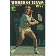 WORLD OF TENNIS 1977