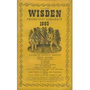 WISDEN CRICKETERS