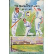 CCI & THE BRABOURNE STADIUM 1937-1987