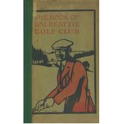 THE BOOK OF DALBEATTIE GOLF CLUB