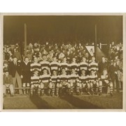 COVENTRY RUGBY CLUB 1938 TEAM PHOTOGRAPH