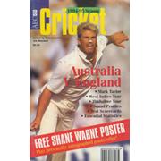 ABC CRICKET 1994-95 SEASON - AUSTRALIA V ENGLAND