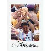 CARLOS ALBERTO PARREIRA (BRAZIL) SIGNED PHOTOGRAPH