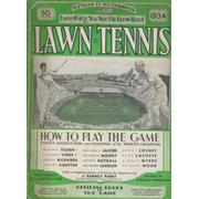 EVERYTHING YOU NEED TO KNOW ABOUT LAWN TENNIS - HOW TO PLAY THE GAME