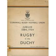 RUGBY IN THE DUCHY