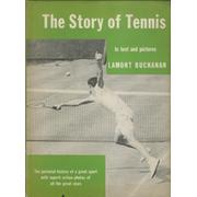 THE STORY OF TENNIS