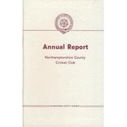 NORTHAMPTONSHIRE COUNTY CRICKET CLUB 1968 ANNUAL REPORT