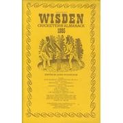 WISDEN CRICKETERS