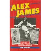ALEX JAMES: LIFE OF A FOOTBALL LEGEND