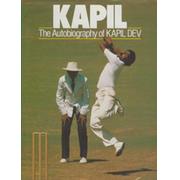 KAPIL: THE AUTOBIOGRAPHY OF KAPIL DEV